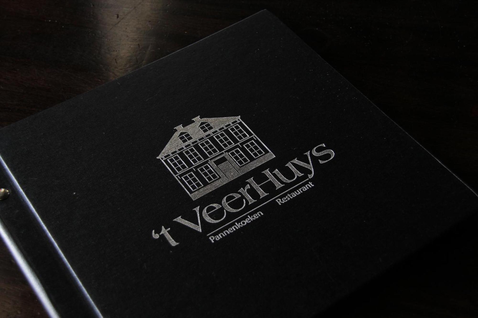 ホテル 'T Veerhuys Beusichem エクステリア 写真